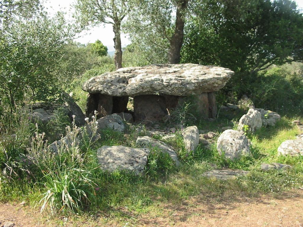 Гостевой дом Residenza Di Campagna Dolmen Motorra Доргали Экстерьер фото